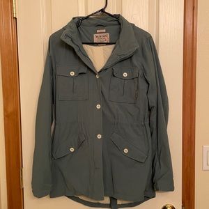 Light Burton Jacket